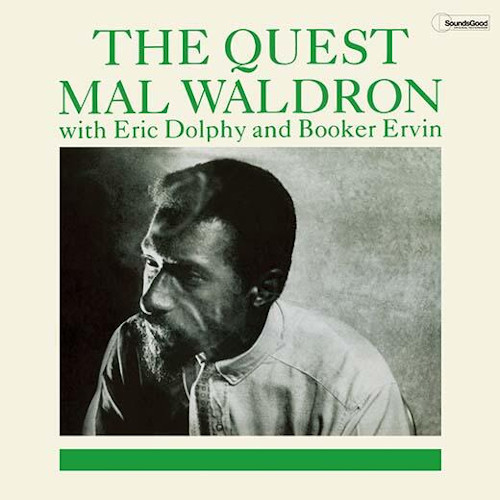 MAL WALDRON / マル・ウォルドロン / Quest + 1 Bonus Track(LP/180g)
