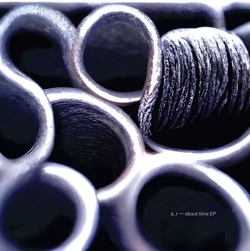 A_R (Andrei Ciubuc + Rhadoo) / ABOUT TIME EP