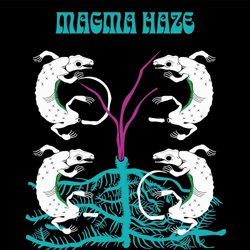 MAGMA HAZE / MAGMA HAZE: LIMITED VINYL