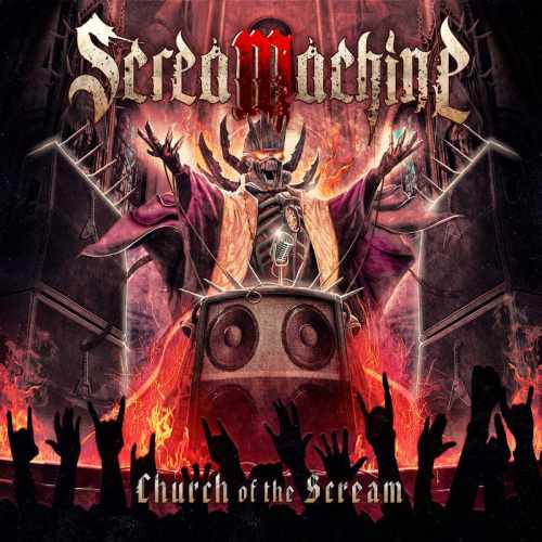 SCREAMACHINE / スクリーマシーン / CHURCH OF SCREAM