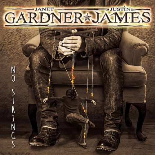 GARDNER-JAMES / NO STRINGS