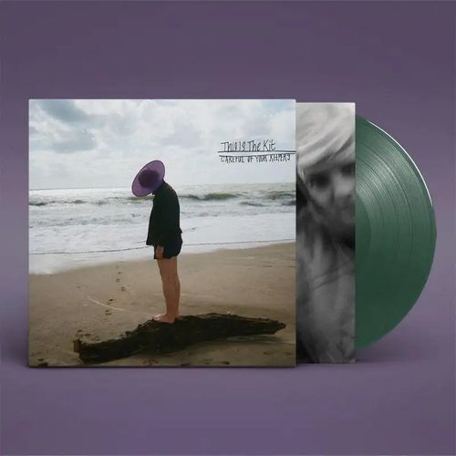THIS IS THE KIT / ディス・イズ・ザ・キット / CAREFUL OF YOUR KEEPERS(INDIE EXCLUSIVE DARK GREEN VINYL)