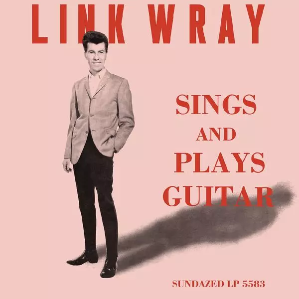 リンク・レイ　LINK WRAY   LPレコード Link Wray & The Raymen – Link Wray & The Raymen – Vinyl (LP