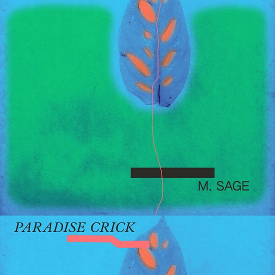 M. SAGE / PARADICE CRICK (国内盤CD)