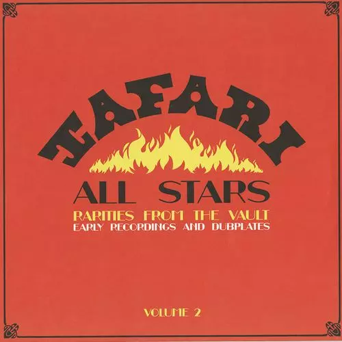 V.A. / TAFARI ALL STARS - RARITIES FROM THE VAULT VOLUME 2 