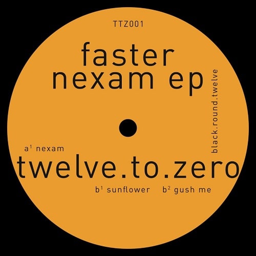 FASTER / NEXAM EP