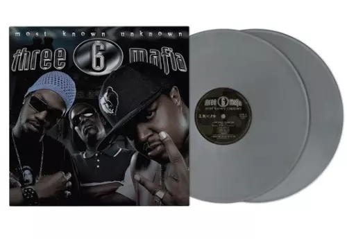 THREE 6 MAFIA / スリー・6・マフィア商品一覧｜JAZZ｜ディスク