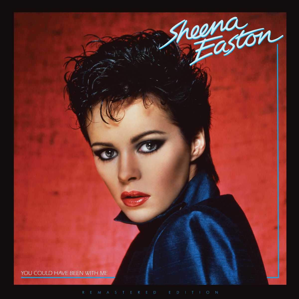 SHEENA EASTON / シーナ・イーストン / YOU COULD HAVE BEEN WITH ME (12"VINYL EDITION)