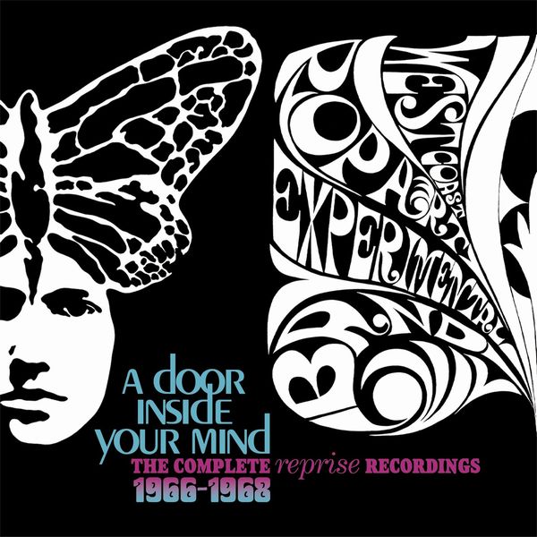 WEST COAST POP ART EXPERIMENTAL BAND / ウエスト・コースト・ポップ・アート・エクスペリメンタル・バンド / A DOOR INSIDE YOUR MIND (THE COMPLETE REPRISE RECORDINGS 1966-1968) 4CD CLAMSHELL BOX