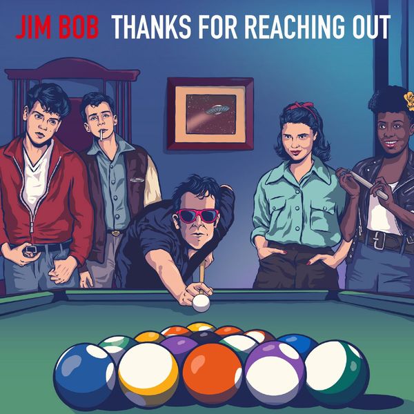 JIM BOB / ジム・ボブ / THANKS FOR REACHING OUT  2CD EDITION