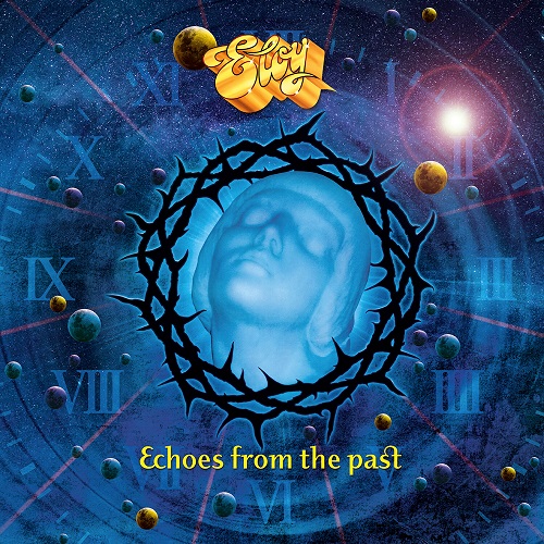 ELOY / エロイ / ECHOES FROM THE PAST