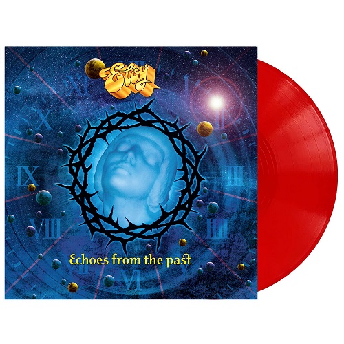 ELOY / エロイ / ECHOES FROM THE PAST: LIMITED RED COLOR VINYL