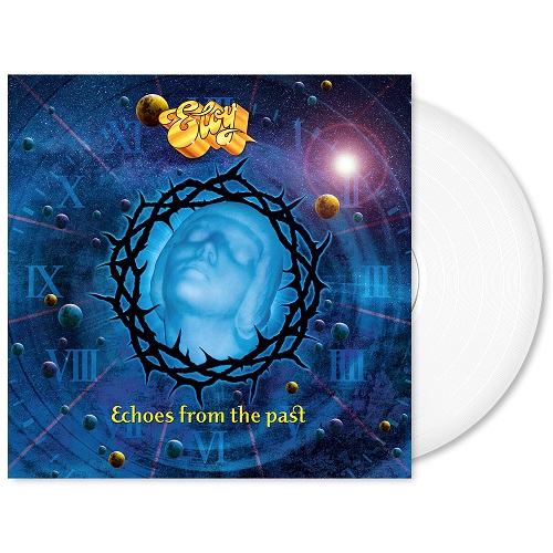 ELOY / エロイ / ECHOES FROM THE PAST: LIMITED WHITE COLOR VINYL