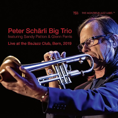 PETER SCHARLI / ピーター・シャーリ / Live at the BeJazz Club, Bern, 2019