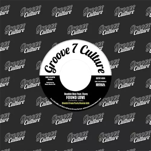 DOUBLE DEE / JESTOFUNK / FOUND LOVE (DIMITRI FROM PARIS REMIX) / SAY IT AGAIN (MICKY MORE & ANDY TEE REMIX)
