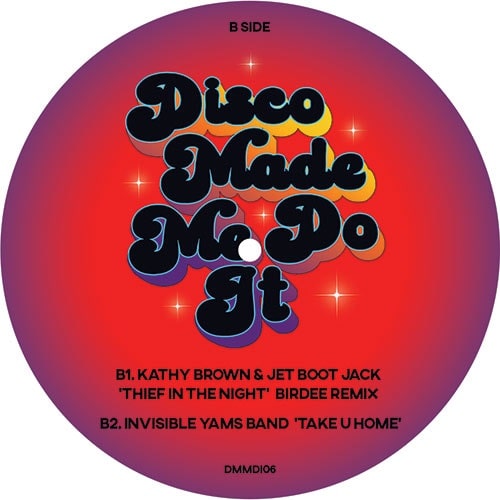 V.A. (RIOT RECORDS) / DISCO MADE ME DO IT - VOLUME 6