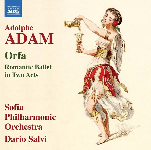 DARIO SALVI / ADAM:ORFA