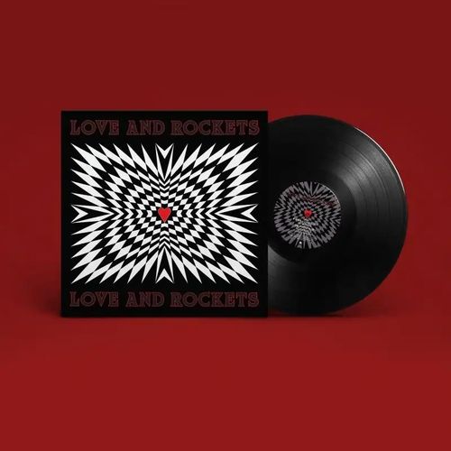 LOVE AND ROCKETS / ラヴ・アンド・ロケッツ商品一覧｜ROCK / POPS 
