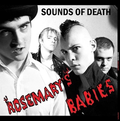 ROSEMARY'S BABIES / ローズマリーズベイビーズ / SOUNDS OF DEATH (12")