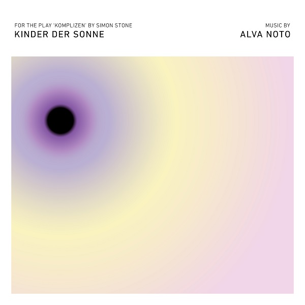 ALVA NOTO / アルヴァ・ノト / KINDER DER SONNE (CD)
