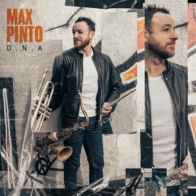 MAX PINTO / D.N.A.