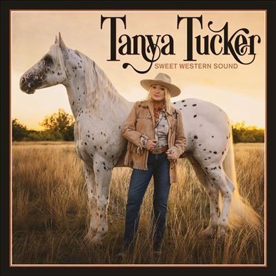 TANYA TUCKER / タニヤ・タッカー / SWEET WESTERN SOUND (CD)
