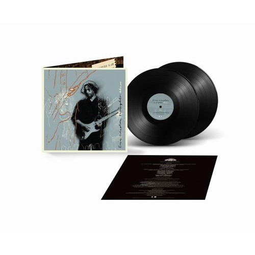 ERIC Clapton chronicles2枚組LPレコード-