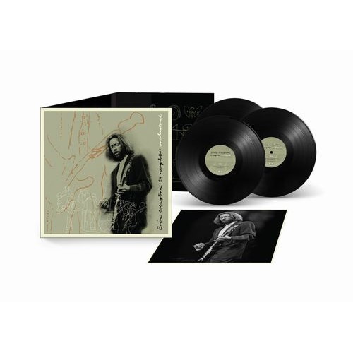 Eric Clapton LP Record LP Vinyl レコード エリック クラプトン | home.ly