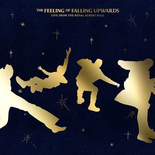 5 SECONDS OF SUMMER / ファイヴ・セカンズ・オブ・サマー / THE FEELING OF FALLING UPWARDS - LIVE FROM THE ROYAL ALBERT HALL [CD]