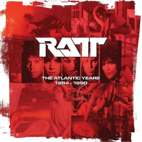 RATT / ラット / THE ATLANTIC YEARS [CD BOX]