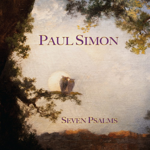 SEVEN PSALMS (VINYL)/PAUL SIMON/ポール・サイモン/輸入LP☆ポール 
