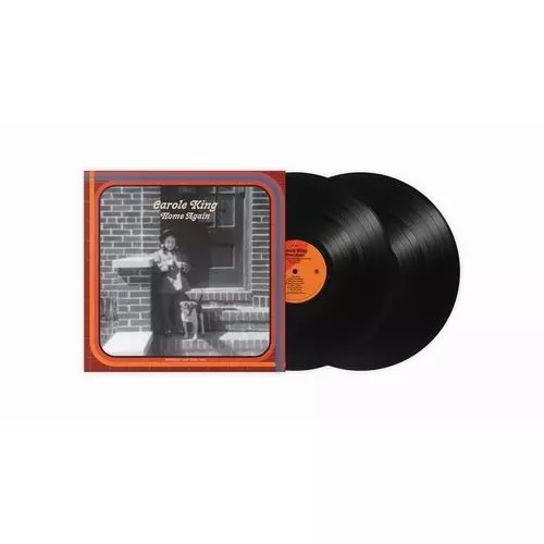 CAROLE KING / キャロル・キング / HOME AGAIN (VINYL)