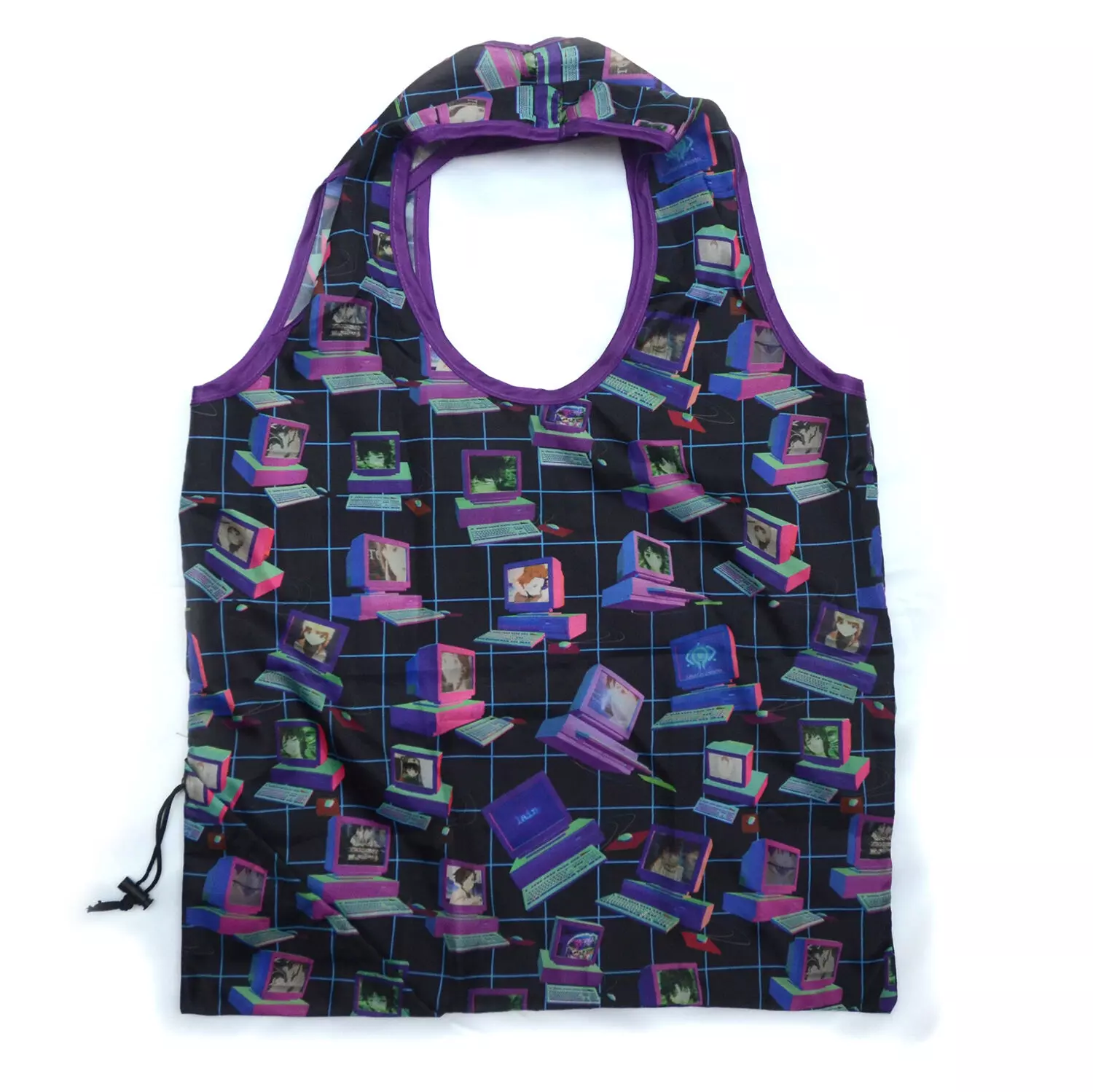 販売中!!CAPも追加!!】伝説のカルトアニメ【serial experiments