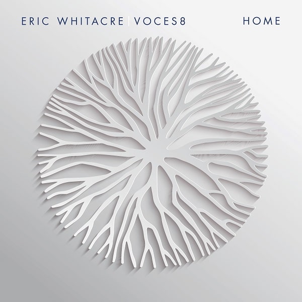 ERIC WHITACRE / エリック・ウィテカー / HOME (LP)