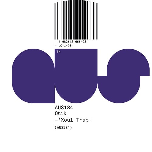 OTIK / XOUL TRAP EP
