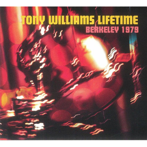 TONY WILLIAMS(ANTHONY WILLIAMS) / トニー・ウィリアムス / Berkeley 1979