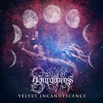 DAWN OF OUROBOROS / ドーン・オブ・ウロボロス / VELVET INCANDESCENCE