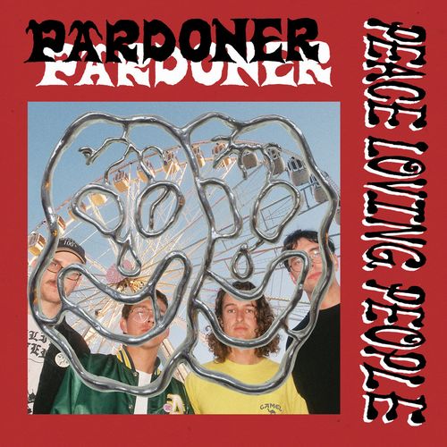 PARDONER / PEACE LOVING PEOPLE (LP)