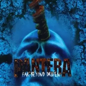 PANTERA / パンテラ / FAR BEYOND DRIVEN