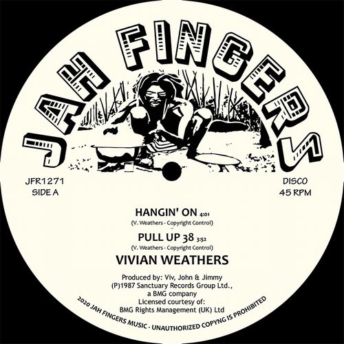 VIVIAN WEATHERS / HANGIN' ON