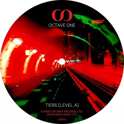 OCTAVE ONE / オクターヴ・ワン / TIERS / THE BEARER REMIXES