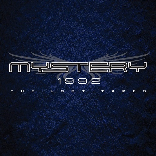 MYSTERY (PROG: CAN) / ミステリー / 1992 - THE LOST TAPES: LIMTED BLUE&BLACK SPLATTER COLOR VINYL - 180g LIMITED VINYL