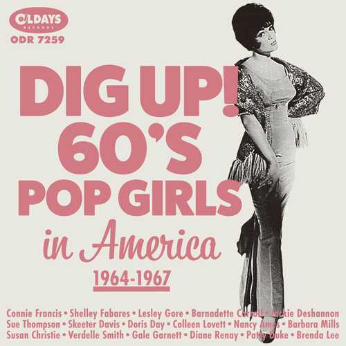 V.A. (OLDIES/50'S-60'S POP) / 忘れじのドーナツ盤シリーズ 泣きぬれた街角~米国女性歌手編(紙ジャケCD)