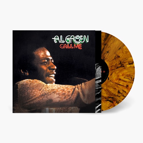 AL GREEN / アル・グリーン / CALL ME (50TH ANNIVERSARY EDITION)