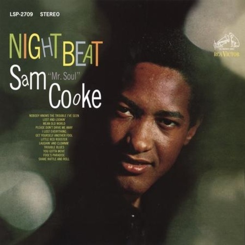 サム・クック / NIGHT BEAT (45rpm / 2LP)