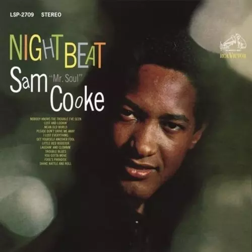 NIGHT BEAT (45rpm / 2LP)/SAM COOKE/サム・クック/2009年に