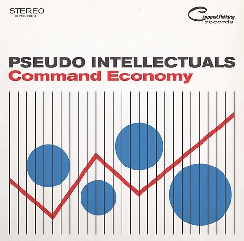 PSEUDO INTELLECTUALS / COMMAND ECONOMY "CD"