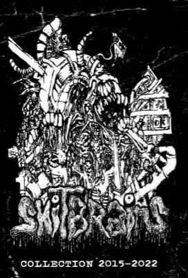 SHITBRAINS / COLLECTION 2015-2022 (CASSETTE)