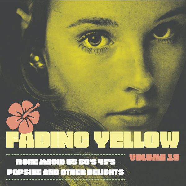 V.A. (PSYCHE) / FADING YELLOW VOLUME 19 (CD)