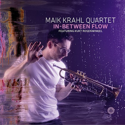 MAIK KRAHL / マイク・クラール / In-Between Flow (LP)